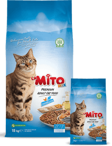 La Mito: Chicken & Fish