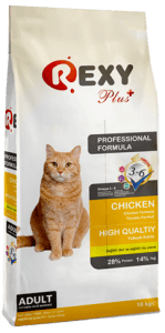 Rexy Plus: Adult Chicken