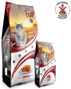 Top: Adult Chicken