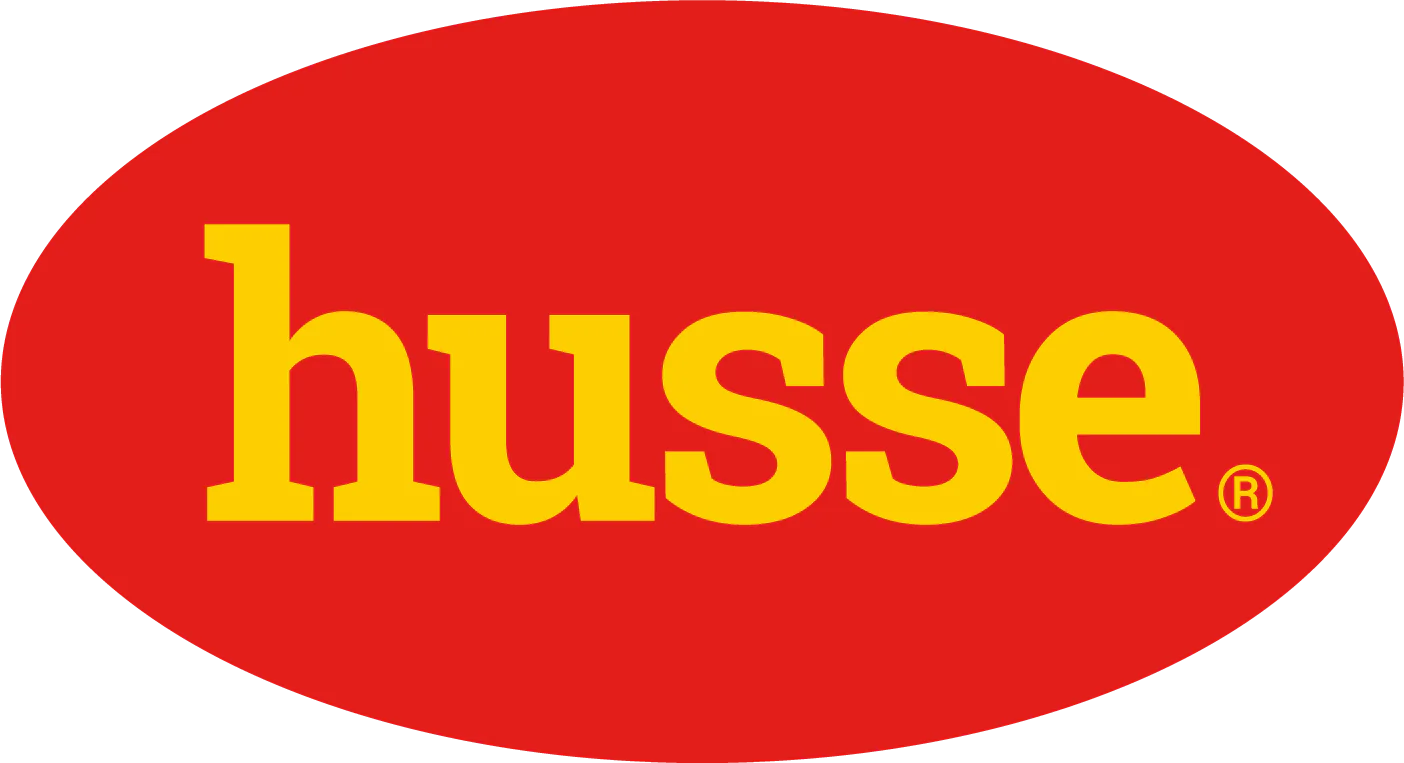 husse Oval Logo 2024
