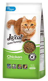 La Cat: Chicken