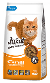 LaCat: Grill