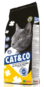 Cat&Co: Chicken & Turkey