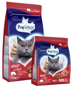 PreVital: Adult Beef