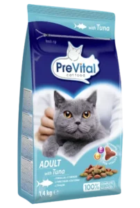 PreVital: Adult with Tuna