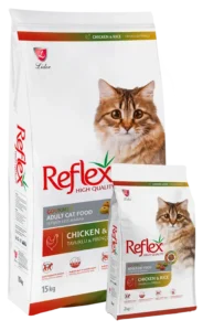Reflex: High Quality Gourmet Colored|reflex_logo