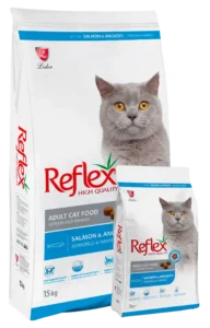 Reflex: Adult Salmon & Anchovy