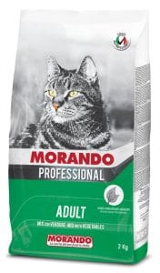 Morando Professional: Adult Kibble With Mix And Vegetables