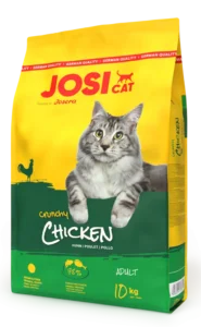 JosiCat: Crunchy Chicken