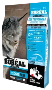 Boreal: Original Fish Trio