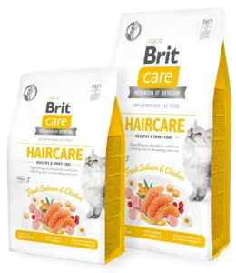 Brit Care: Haircare Healthy And Shiny Coat