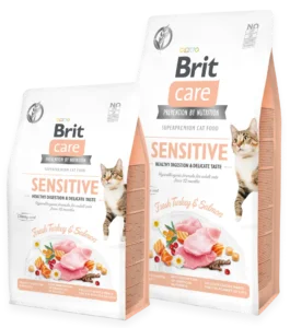 Brit Care: Sensitive Healthy Digestion And Delicate Taste