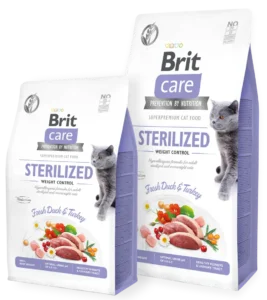 Sterilized and Weight Control