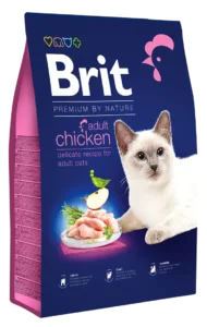 Brit Premium By Nature: Adult Chicken