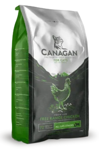 Canagan: Free Range Chicken For Kittens & Adults