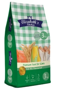 Elizabeth’s: Fish Mix