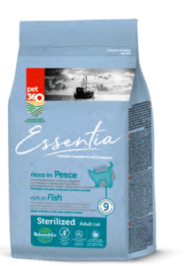 Essentia: Adult Sterilized Rich in Fish