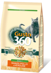 Gusto 360: Beef