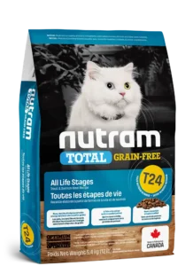 Nutram: Total Grain-Free - T24 Trout & Salmon