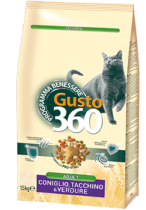 Gusto 360: Rabbit