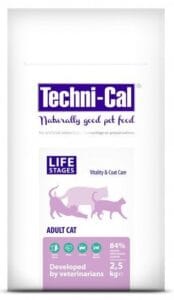 Techni-Cal: LifeStages Cat Adult