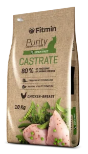 Fitmin: Cat Purity - Castrate