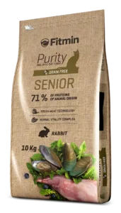Fitmin: Cat Purity - Senior