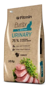 Fitmin: Cat Purity - Urinary