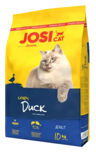 JosiCat: Crispy Duck