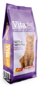 Vita Day: For Sterilized Cats