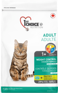 1st Choice [First Choice]: Weight Control (Light)|first choice logo