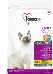 1st Choice [First Choice]: Adult Finicky
