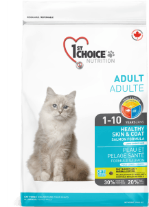 1st Choice [First Choice]: Adult Skin and Coat