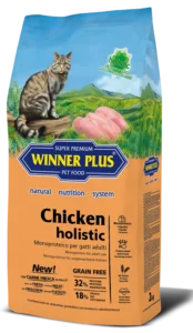 Winner Plus: Adult Holistic Chicken