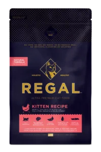 Regal: Kitten Recipe