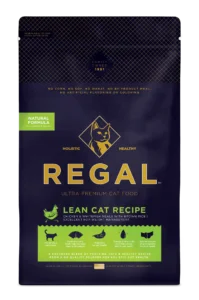 Regal: Lean Cat Recipe