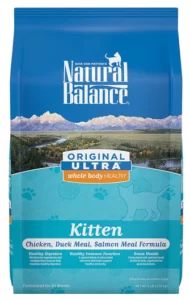 Natural Balance: Original Ultra Kitten Chicken