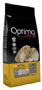 Optimanova: Kitten Chicken & Rice