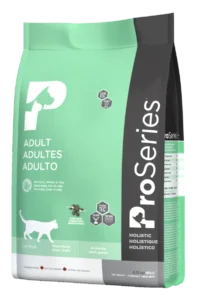 ProSeries: Holistic Adult