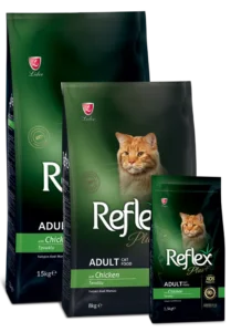 Reflex Plus: Adult Chicken
