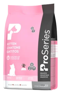 ProSeries: Holistic Kitten