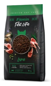 Fitmin: For Life - Adult Lamb & Chicken