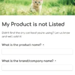 Report-Missing-Product-Screenshot