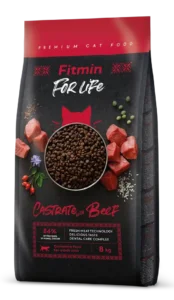 Fitmin: For Life - Castrate Beef