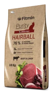 Fitmin: Cat Purity - Hairball