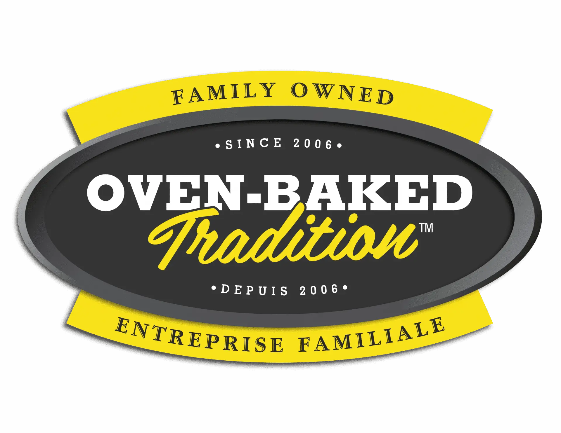 Oven Baked Tradition Logo