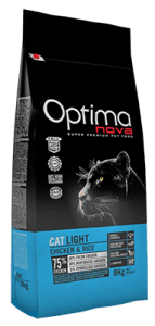 Optimanova: Light Chicken & Rice