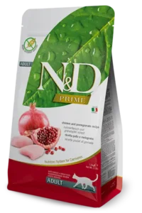 N&D [Natural & Delicious]: Prime - Chicken and Pomegranate Adult