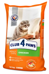 Club 4 Paws: Adult Chicken
