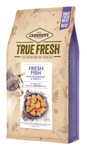 Carnilove True Fresh Adult Cat Fish